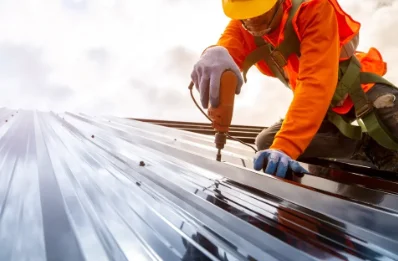 Travaux de zinguerie à Trocy-en-Multien